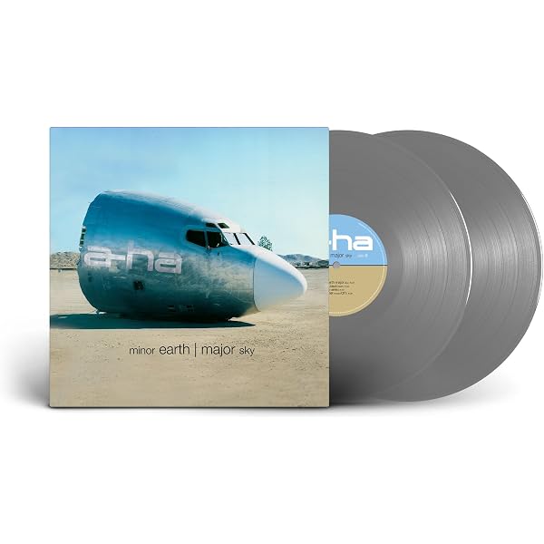 Amazon.co.jp: Minor Earth Major Sky: ミュージック